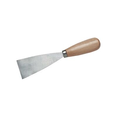 Cimco 131322 Couteau à mastic en acier - Spatule de peintre - Publicité Cimco 131322 Couteau à mastic en acier - Spatule de peintre - Publicité