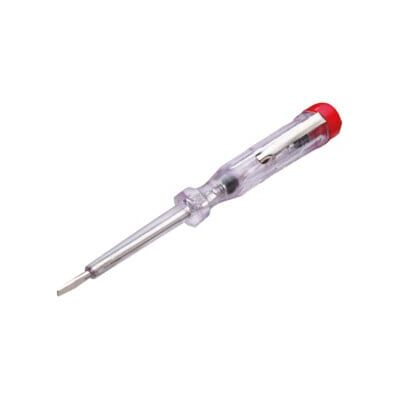 Cimco 111280 Testeur de tension - Compact, sans contact, certifié VDE - Publicité Cimco 111280 Testeur de tension - Compact, sans contact, certifié VDE - Publicité