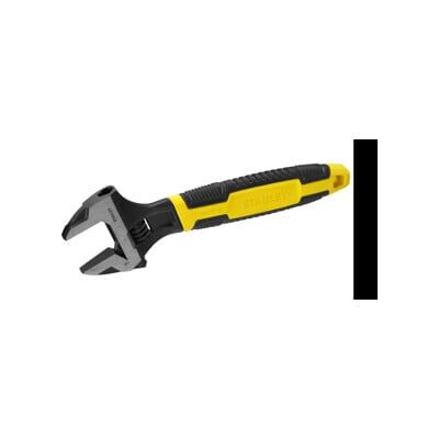 Clé à fourche réglable Stanley 33mm (0-90-949) - Publicité Clé à fourche réglable Stanley 33mm (0-90-949) - Publicité