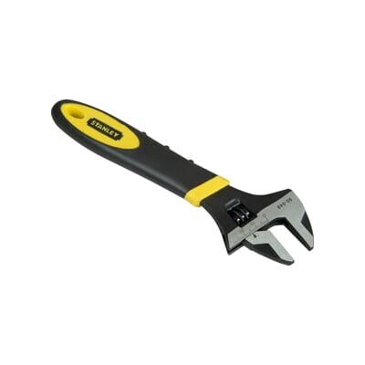 Clé à fourche Stanley 24mm 200mm réglable (0-90-948) - Publicité Clé à fourche Stanley 24mm 200mm réglable (0-90-948) - Publicité