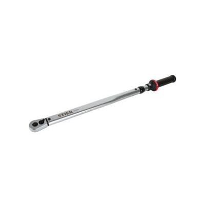 Stier 902507 - Clé dynamométrique - 1/2" - Publicité Stier 902507 - Clé dynamométrique - 1/2" - Publicité