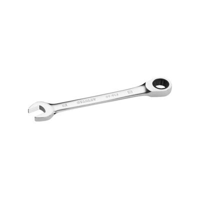 Clé mixte à cliquet Stanley 13 mm (STMT89913-0) - Publicité Clé mixte à cliquet Stanley 13 mm (STMT89913-0) - Publicité