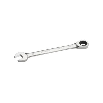 Clé mixte à cliquet Stanley 18 mm (STMT89918-0) - Publicité Clé mixte à cliquet Stanley 18 mm (STMT89918-0) - Publicité