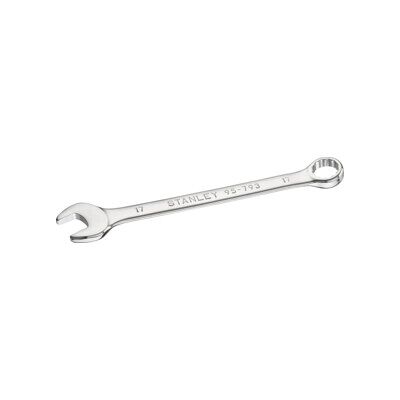 Clé mixte Stanley 17 mm (STMT95793-0) - Publicité Clé mixte Stanley 17 mm (STMT95793-0) - Publicité