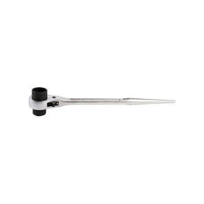 Cliquet pour construction d'échafaudages STIER 19 x 22 mm, double six pans (902688) - Publicité Cliquet pour construction d'échafaudages STIER 19 x 22 mm, double six pans (902688) - Publicité