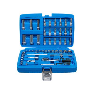 BGS technic Coffret de douilles 6,3 mm (1/4 - Publicité BGS technic Coffret de douilles 6,3 mm (1/4 - Publicité