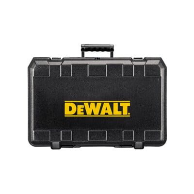 DeWALT N429654 - Boîte de transport - Pour meuleuses 115/125mm - Publicité DeWALT N429654 - Boîte de transport - Pour meuleuses 115/125mm - Publicité