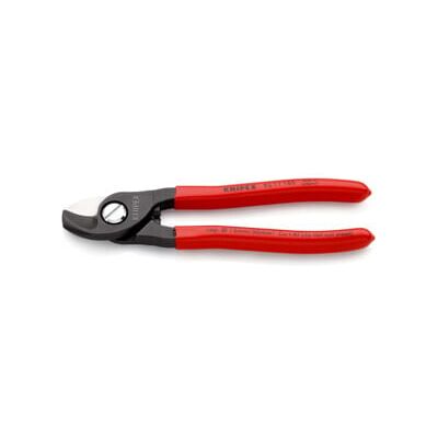 Coupe-câbles Knipex (95 11 165) - Publicité Coupe-câbles Knipex (95 11 165) - Publicité
