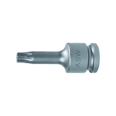 Embout de tournevis ASW T40 en acier - Usage intensif - Publicité Embout de tournevis ASW T40 en acier - Usage intensif - Publicité