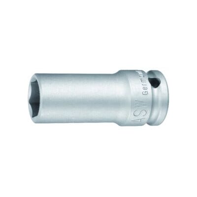 Raccord de tuyau de choc ASW - Modèle long 3/4 pouce Acier durable - Publicité Raccord de tuyau de choc ASW - Modèle long 3/4 pouce Acier durable - Publicité