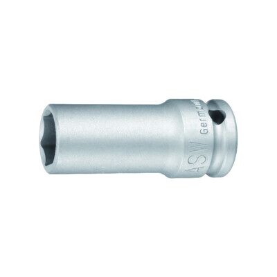 ASW Lungo 3/4'' Raccord de Tuyau - Acier Haute Résistance - Publicité ASW Lungo 3/4'' Raccord de Tuyau - Acier Haute Résistance - Publicité