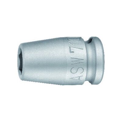 ASW Insert Clé à Choc 3/8'' - 10mm, 30mm, Acier - Publicité ASW Insert Clé à Choc 3/8'' - 10mm, 30mm, Acier - Publicité