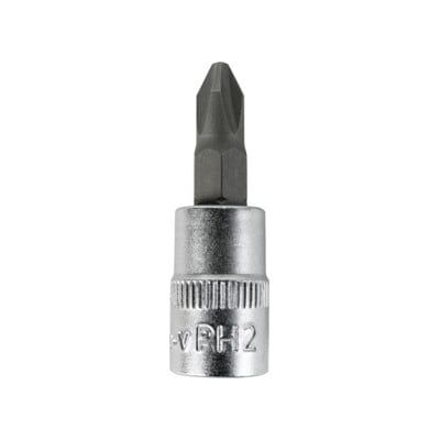 STIER Douille pour embouts Phillips 1/4 - Publicité STIER Douille pour embouts Phillips 1/4 - Publicité