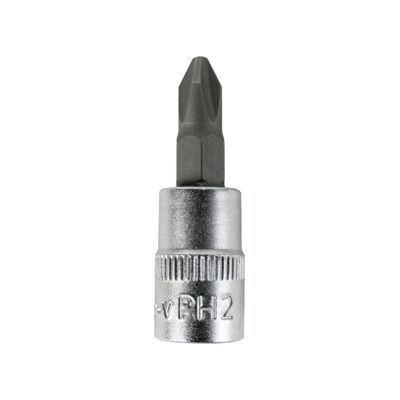 STIER Douille pour embouts Phillips 1/4 - Publicité STIER Douille pour embouts Phillips 1/4 - Publicité