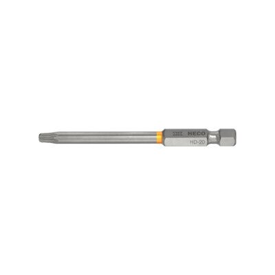 Embouts de tournevis Heco HD-20 - 3 Sets Orange - Publicité Embouts de tournevis Heco HD-20 - 3 Sets Orange - Publicité
