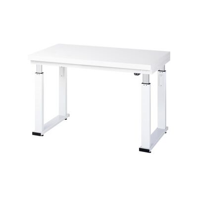 Table de travail réglable en hauteur - 600kg - Publicité Table de travail réglable en hauteur - 600kg - Publicité