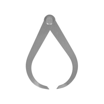Étrier extérieur de compas de précision KS Tools, 800 mm (300.1582) - Publicité Étrier extérieur de compas de précision KS Tools, 800 mm (300.1582) - Publicité