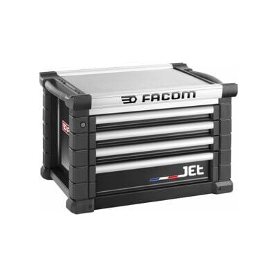 Facom Caisse à outils 4 tiroirs 3 modules JET.C4NM3A (JET.C4NM3A) - Publicité Facom Caisse à outils 4 tiroirs 3 modules JET.C4NM3A (JET.C4NM3A) - Publicité