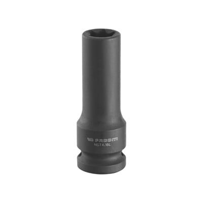 Facom E16 Clé à Douille d'Impact - 1/2" Longue Torx - Publicité Facom E16 Clé à Douille d'Impact - 1/2" Longue Torx - Publicité