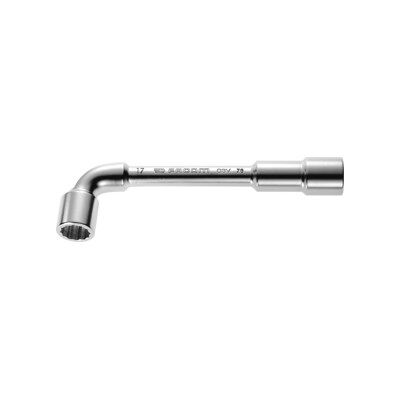 Facom Clé à pipe 12x6 pans 18 mm (76.18) - Publicité Facom Clé à pipe 12x6 pans 18 mm (76.18) - Publicité
