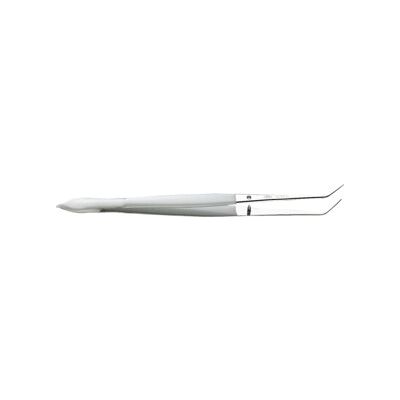 Facom Pince à épiler courbée 40G avec revêtement PVC (152.Y) - Publicité Facom Pince à épiler courbée 40G avec revêtement PVC (152.Y) - Publicité