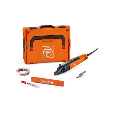 FEIN Cisaille jusqu'à 1,6 mm BSS 1.6 CE Set (72303262000 72303262000) - Publicité FEIN Cisaille jusqu'à 1,6 mm BSS 1.6 CE Set (72303262000 72303262000) - Publicité