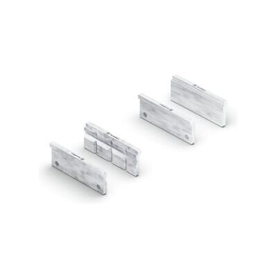 Fein Set de 2 mâchoires de protection en aluminium Prisma et Blank 150 mm (99100001365) - Publicité Fein Set de 2 mâchoires de protection en aluminium Prisma et Blank 150 mm (99100001365) - Publicité