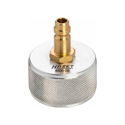 Adaptateur de radiateur Hazet 4800-26 - Compatible avec DAF Euro 6 - Publicité Adaptateur de radiateur Hazet 4800-26 - Compatible avec DAF Euro 6 - Publicité