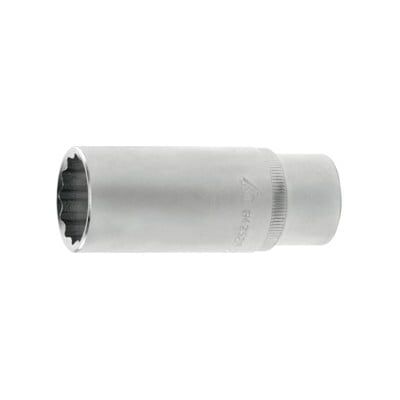 HOLEX Douille 12 pans longue, 1/2 pouce 24 mm (642520 24) - Publicité HOLEX Douille 12 pans longue, 1/2 pouce 24 mm (642520 24) - Publicité