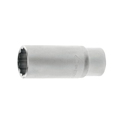 HOLEX Douille 12 pans longue, 1/2 pouce 32 mm (642520 32) - Publicité HOLEX Douille 12 pans longue, 1/2 pouce 32 mm (642520 32) - Publicité