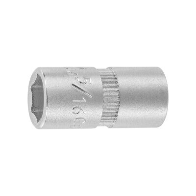 HOLEX Douille 6 pans 1/4 pouce Version en pouces, Ouverture : 5/16pouce (631022 5/16) - Publicité HOLEX Douille 6 pans 1/4 pouce Version en pouces, Ouverture : 5/16pouce (631022 5/16) - Publicité