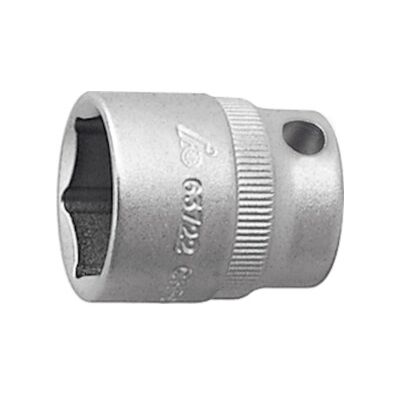 HOLEX Douille 6 pans 3/8 pouce 17 mm (637220 17) - Publicité HOLEX Douille 6 pans 3/8 pouce 17 mm (637220 17) - Publicité