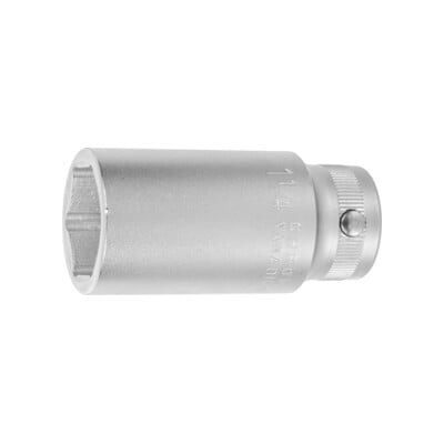 HOLEX Douille 6 pans longue, 3/4 pouce Version en pouces, Ouverture : 1.1/4pouce (644702 1.1/4) - Publicité HOLEX Douille 6 pans longue, 3/4 pouce Version en pouces, Ouverture : 1.1/4pouce (644702 1.1/4) - Publicité