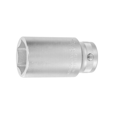 HOLEX Douille 6 pans longue, 3/4 pouce Version en pouces, Ouverture : 1.3/8pouce (644702 1.3/8) - Publicité HOLEX Douille 6 pans longue, 3/4 pouce Version en pouces, Ouverture : 1.3/8pouce (644702 1.3/8) - Publicité