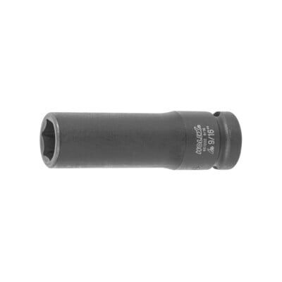 HOLEX Douille IMPACT 6 pans, 1/2 pouce, longue Version en pouces, Ouverture : 9/16pouce (651202 9/16) - Publicité HOLEX Douille IMPACT 6 pans, 1/2 pouce, longue Version en pouces, Ouverture : 9/16pouce (651202 9/16) - Publicité