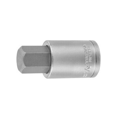HOLEX Douille tournevis 6 pans, 1/2 pouce Version en pouces, Hexagonal : 3/4pouce (643222 3/4) - Publicité HOLEX Douille tournevis 6 pans, 1/2 pouce Version en pouces, Hexagonal : 3/4pouce (643222 3/4) - Publicité