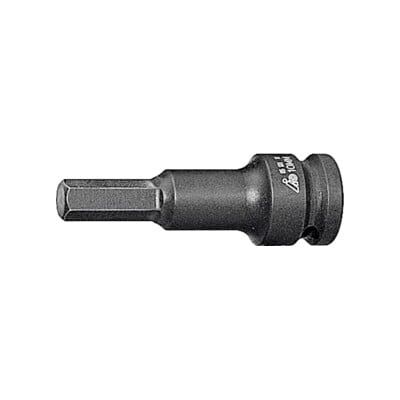 HOLEX Douille tournevis IMPACT, 6 pans, 1/2 pouce 5 mm (651310 5) - Publicité HOLEX Douille tournevis IMPACT, 6 pans, 1/2 pouce 5 mm (651310 5) - Publicité