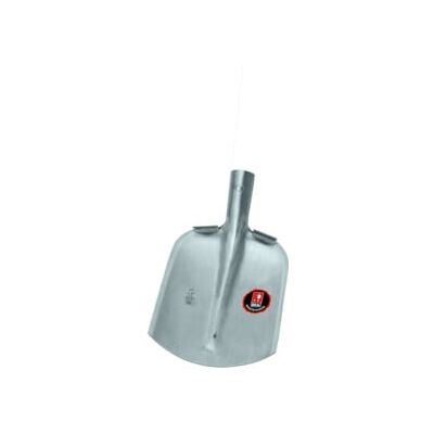 Idealspaten Modèle 1060250 - Pelle de jardin argentée - Publicité Idealspaten Modèle 1060250 - Pelle de jardin argentée - Publicité