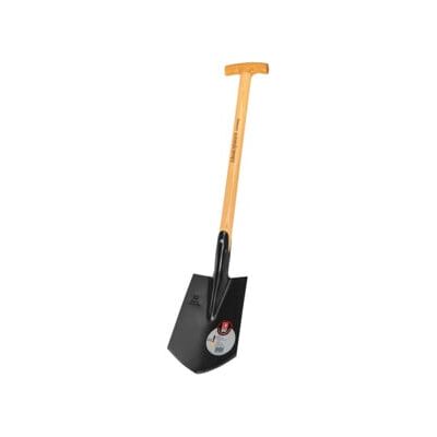 Ideal Pelle compacte noire avec manche ET 600 mm (15040095) - Publicité Ideal Pelle compacte noire avec manche ET 600 mm (15040095) - Publicité