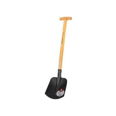Ideal Pelle compacte noire avec manche ET 630 mm (2060195) - Publicité Ideal Pelle compacte noire avec manche ET 630 mm (2060195) - Publicité