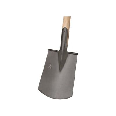 Ideal Pionier Bauspaten Bremer Form - 85cm - Pelle - Publicité Ideal Pionier Bauspaten Bremer Form - 85cm - Pelle - Publicité