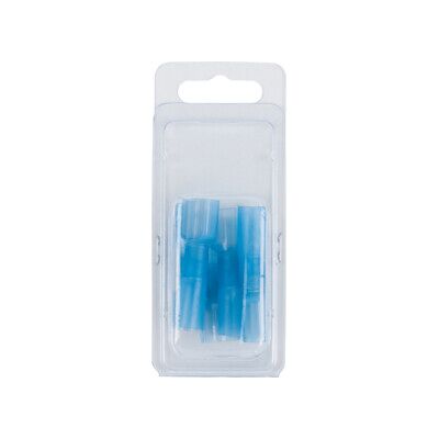 Jeu de raccords à sertir isolés, bleus, AWG16-14, 6 pcs connecteur KS Tools (970.0650) - Publicité Jeu de raccords à sertir isolés, bleus, AWG16-14, 6 pcs connecteur KS Tools (970.0650) - Publicité