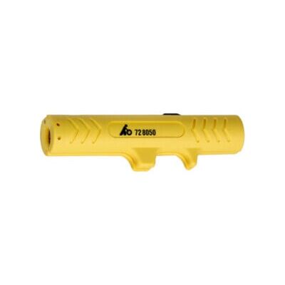 Jokari No. 12 Dénudeur de câble jaune - Type de câble - Publicité Jokari No. 12 Dénudeur de câble jaune - Type de câble - Publicité