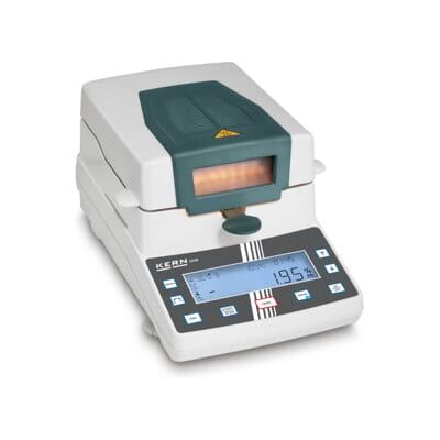 KERN Humidimètre DAB 100-3 ; KERN & Sohn (DAB 100-3) - Publicité KERN Humidimètre DAB 100-3 ; KERN & Sohn (DAB 100-3) - Publicité