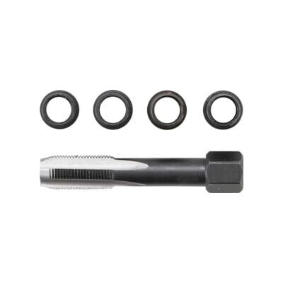 Kit de réparation pour filet de bougies d’allumage M10 x 1,00 mm 5 pièces BGS ; BGS technic (165) - Publicité Kit de réparation pour filet de bougies d’allumage M10 x 1,00 mm 5 pièces BGS ; BGS technic (165) - Publicité