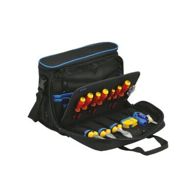 Sac à outils pour technicien Klauke KL905B15 - 15 pièces - Publicité Sac à outils pour technicien Klauke KL905B15 - 15 pièces - Publicité