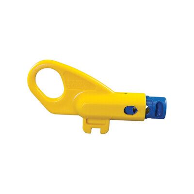Klein Tools VDV110261 - Dégaineur radial - Jaune/Bleu - Publicité Klein Tools VDV110261 - Dégaineur radial - Jaune/Bleu - Publicité