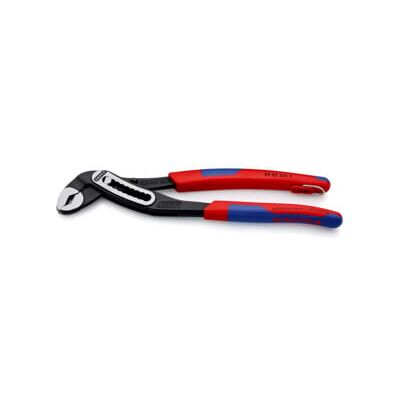 Pince Alligator Knipex 250mm - Bi-matière - Œillet Antichute - Publicité Pince Alligator Knipex 250mm - Bi-matière - Œillet Antichute - Publicité