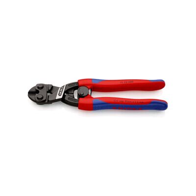KNIPEX CoBolt®, Coupe-boulons compact Knipex (71 32 200) - Publicité KNIPEX CoBolt®, Coupe-boulons compact Knipex (71 32 200) - Publicité