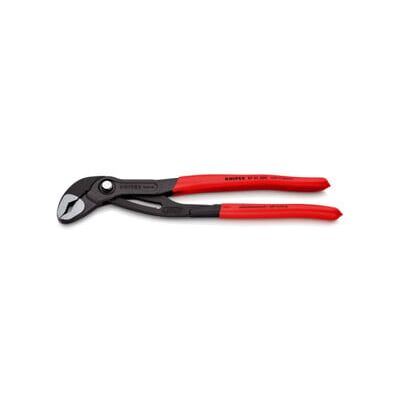 KNIPEX Cobra®, Pinces multiprises de pointe Knipex (87 01 300) - Publicité KNIPEX Cobra®, Pinces multiprises de pointe Knipex (87 01 300) - Publicité
